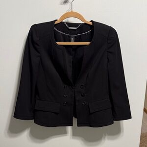 White House Black Market Women's Jacket